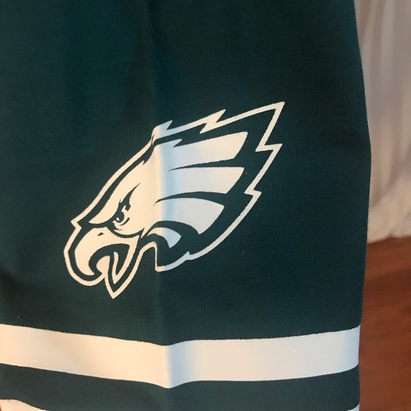 SOLD - Victoria Secret Eagles NFL Stitched jersey - Picture 5 of 8
